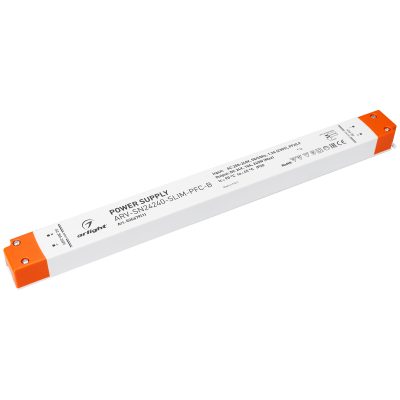 Блок питания ARV-SN24240-SLIM-PFC-B