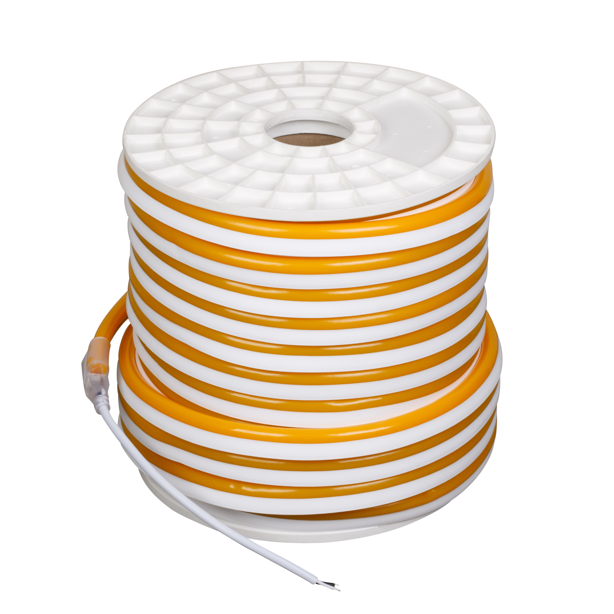 Гибкий неон ARL-NEON-2615YH-SIDE 24V Yellow