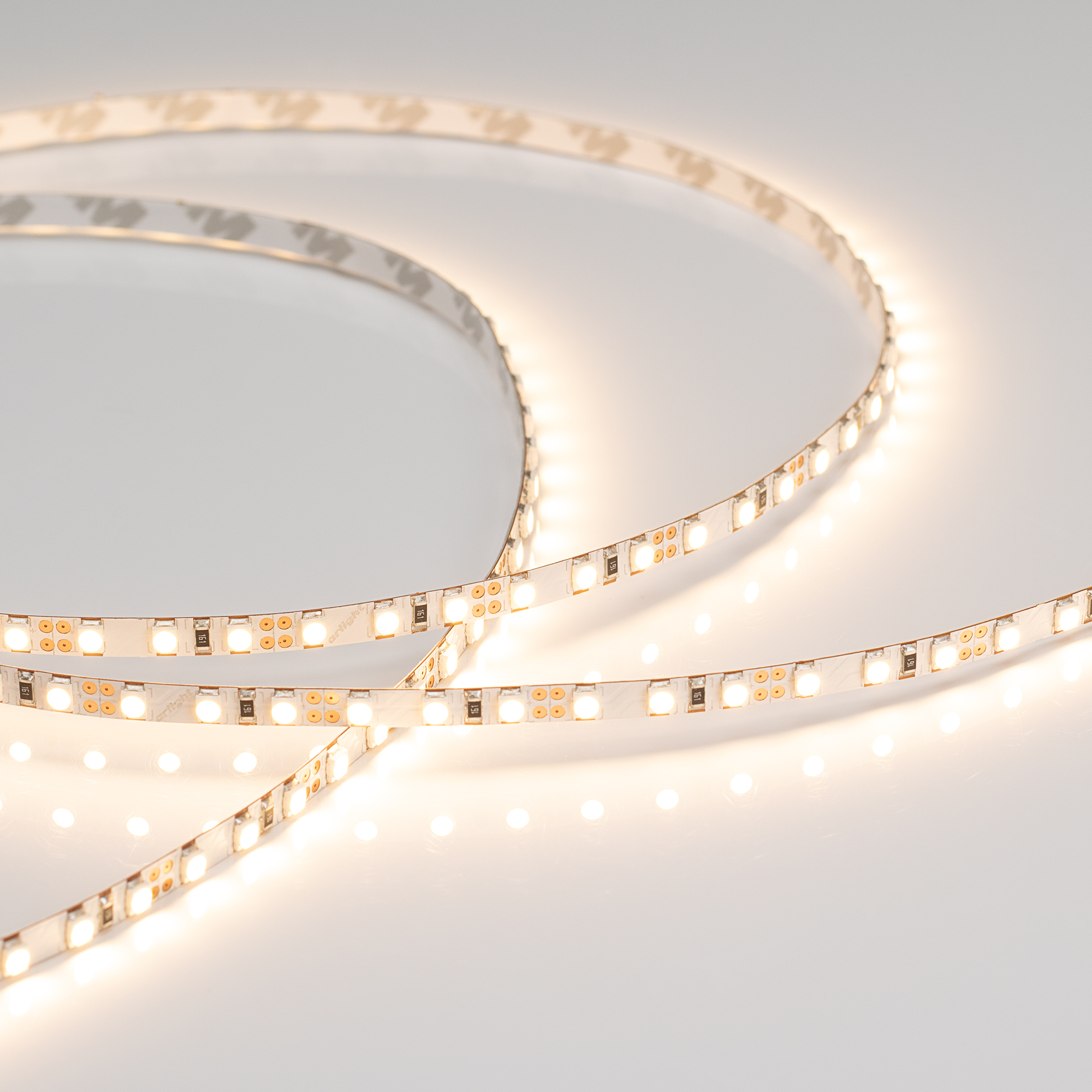 Лента RT-A120-5mm 12V Warm2700