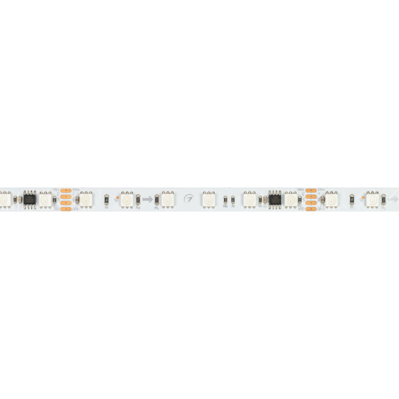Лента DMX-B60-10mm 24V RGB-PX6