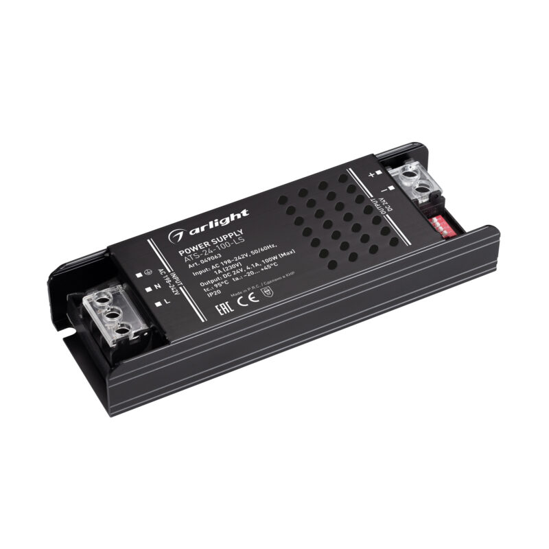 Блок питания ATS-24-100-LS