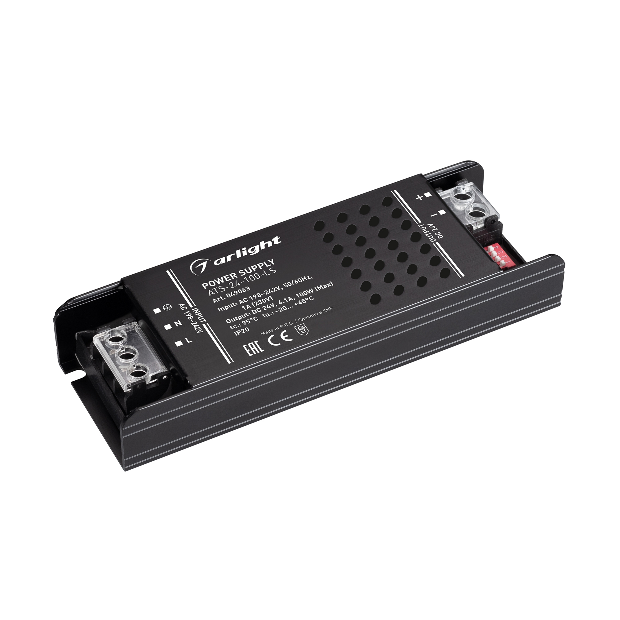 Блок питания ATS-24-100-LS