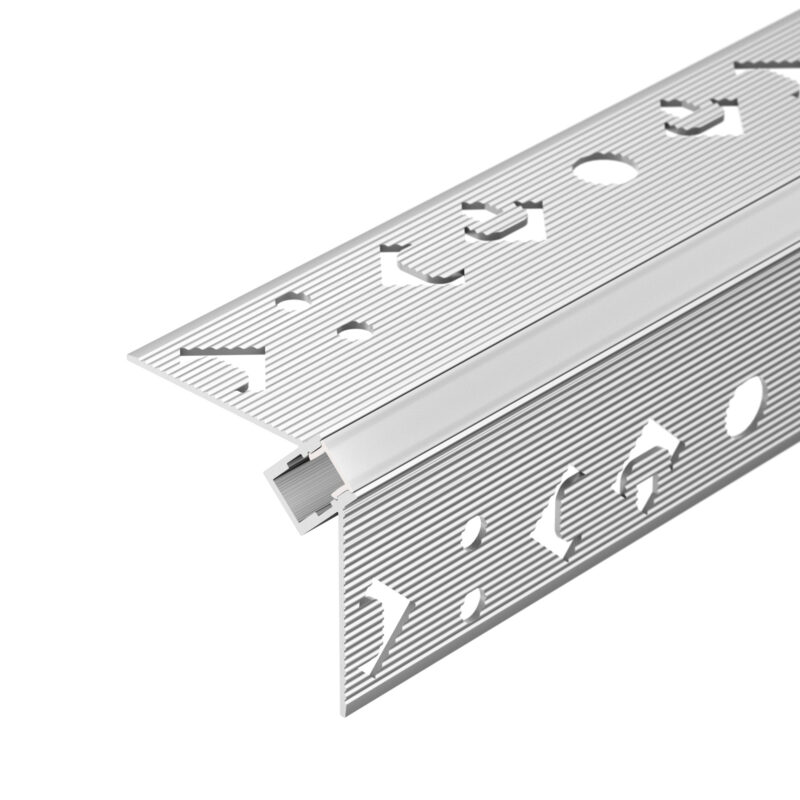 Профиль ARH-DECORE-S6-EXT-2000 ANOD внешний