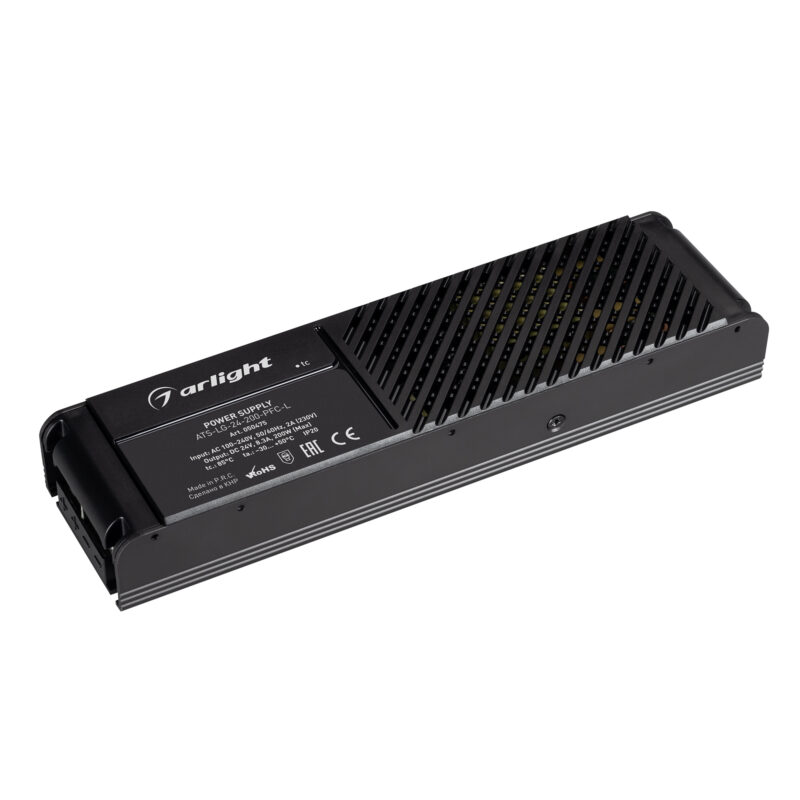 Блок питания ATS-LG-24-200-PFC-L
