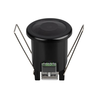 Датчик движения NAVE-PIR-BUILT-R50-400W-BK