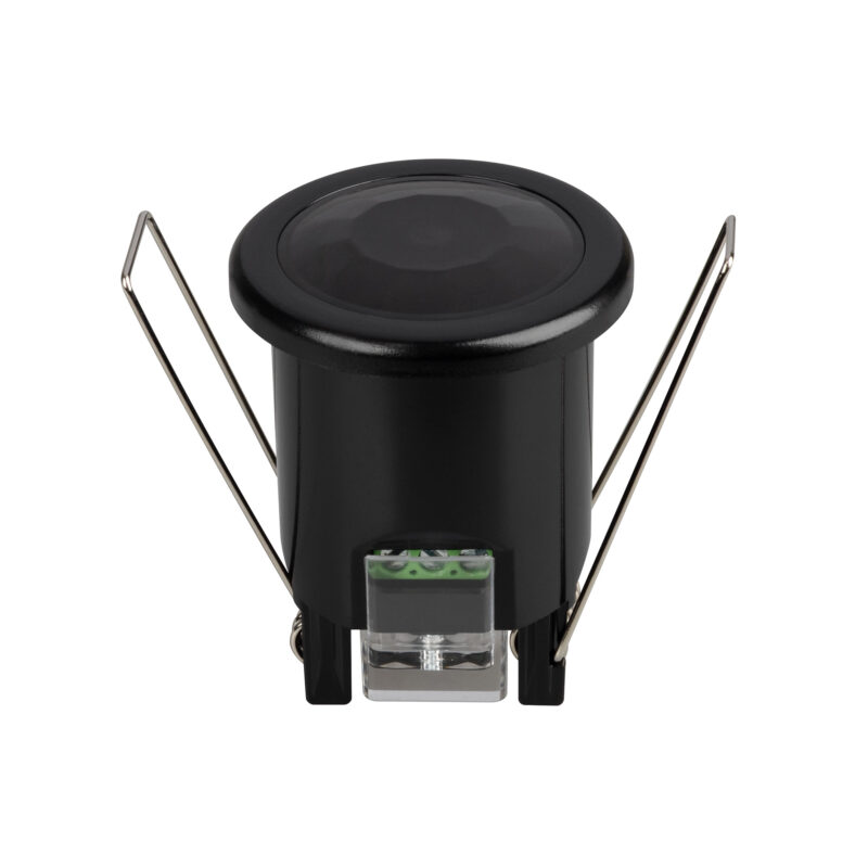 Датчик движения NAVE-PIR-BUILT-R50-400W-BK