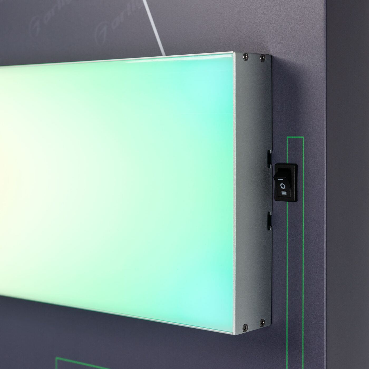 Стенд Системы Управления SPI 830x600mm