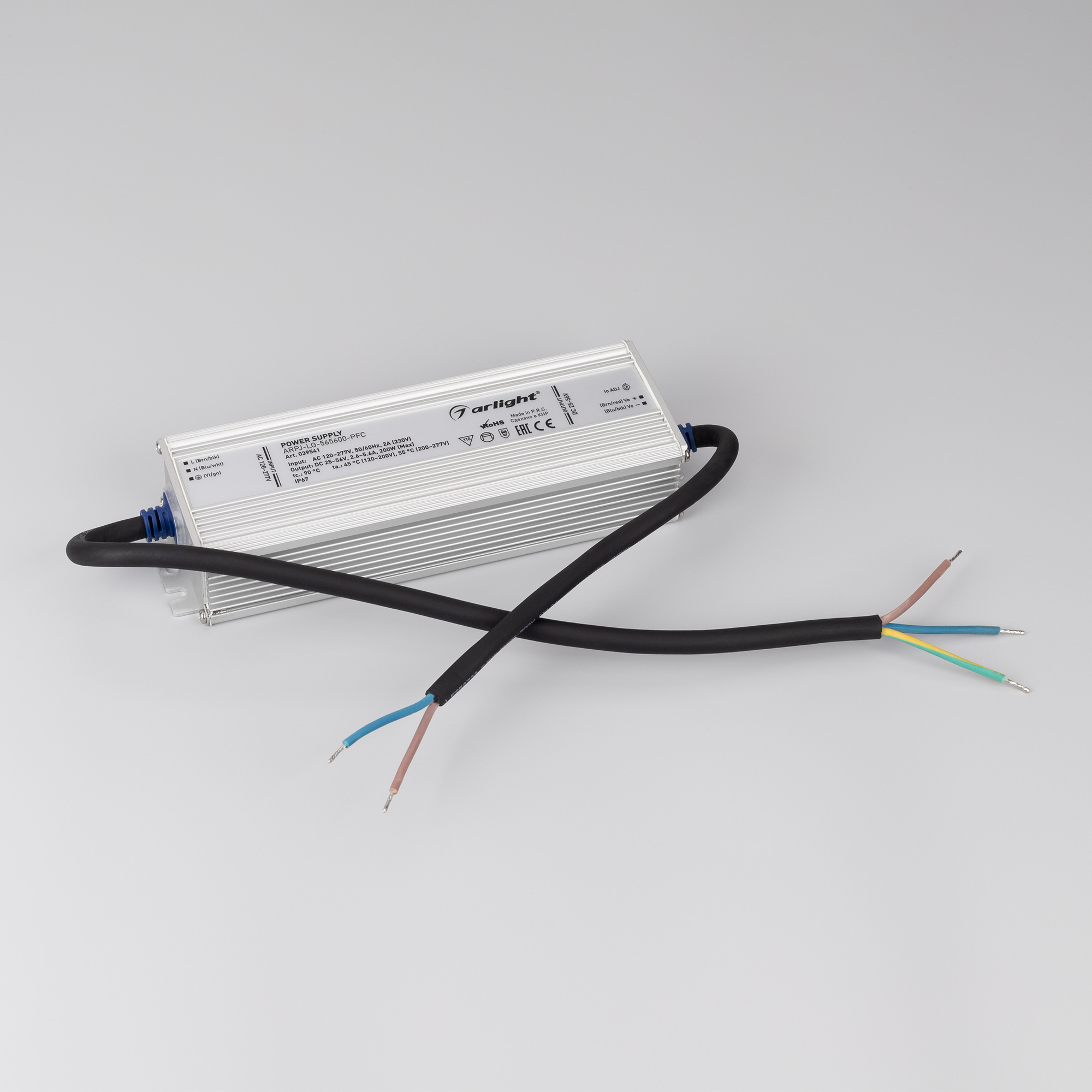 Блок питания ARPJ-LG-565600-PFC