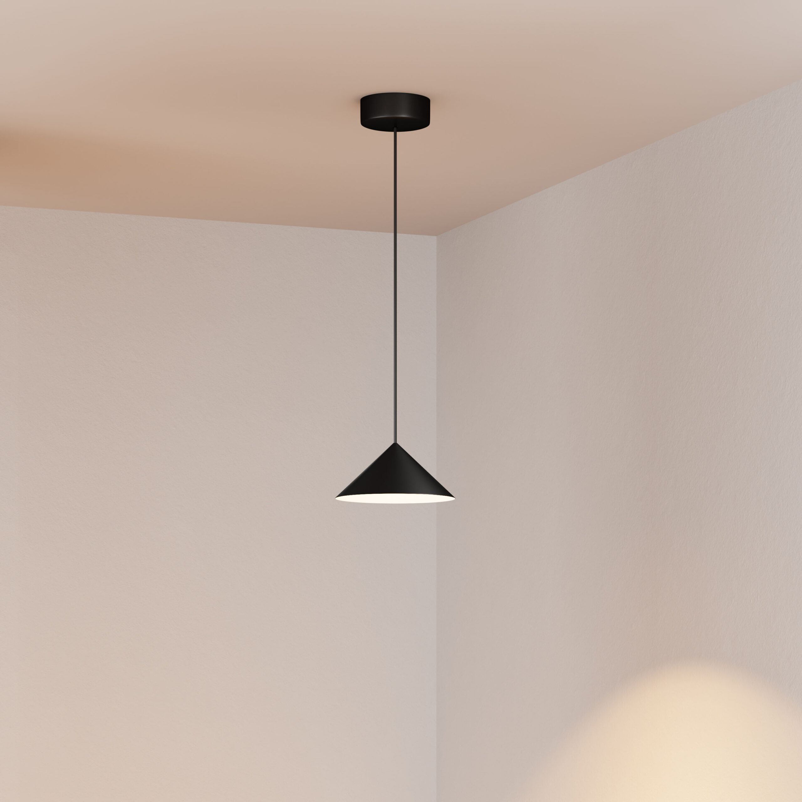 Светильник SP-MAKOTO-R240-10W Warm2700