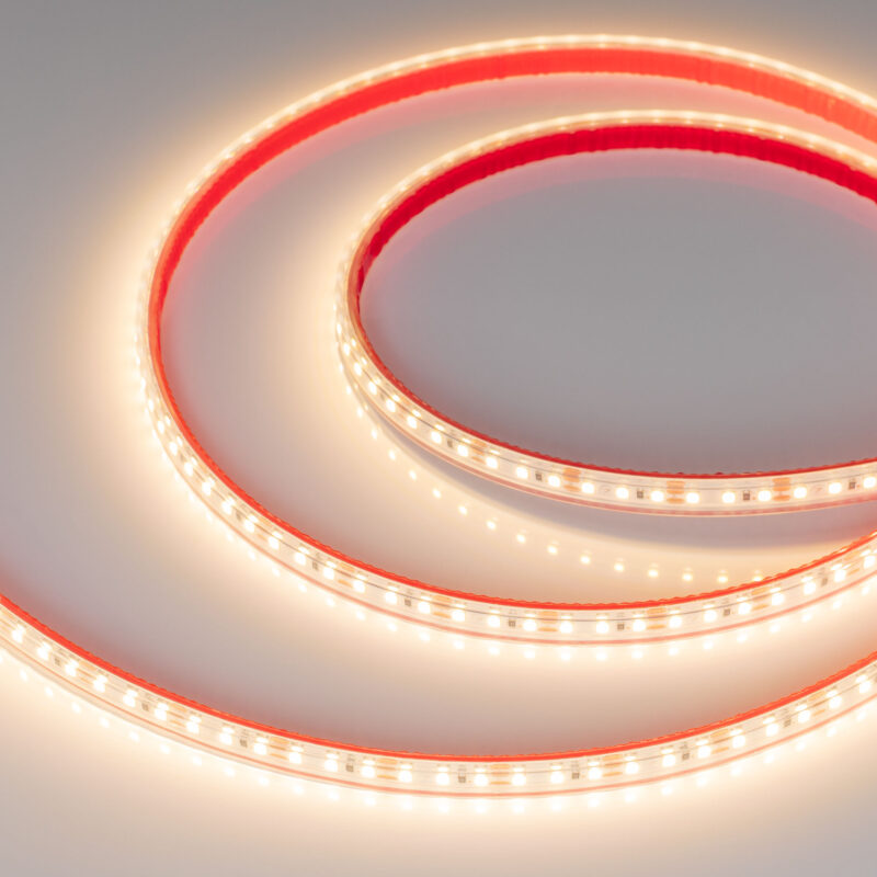 Лента герметичная RTW-PS-A120-10mm 12V Warm3000