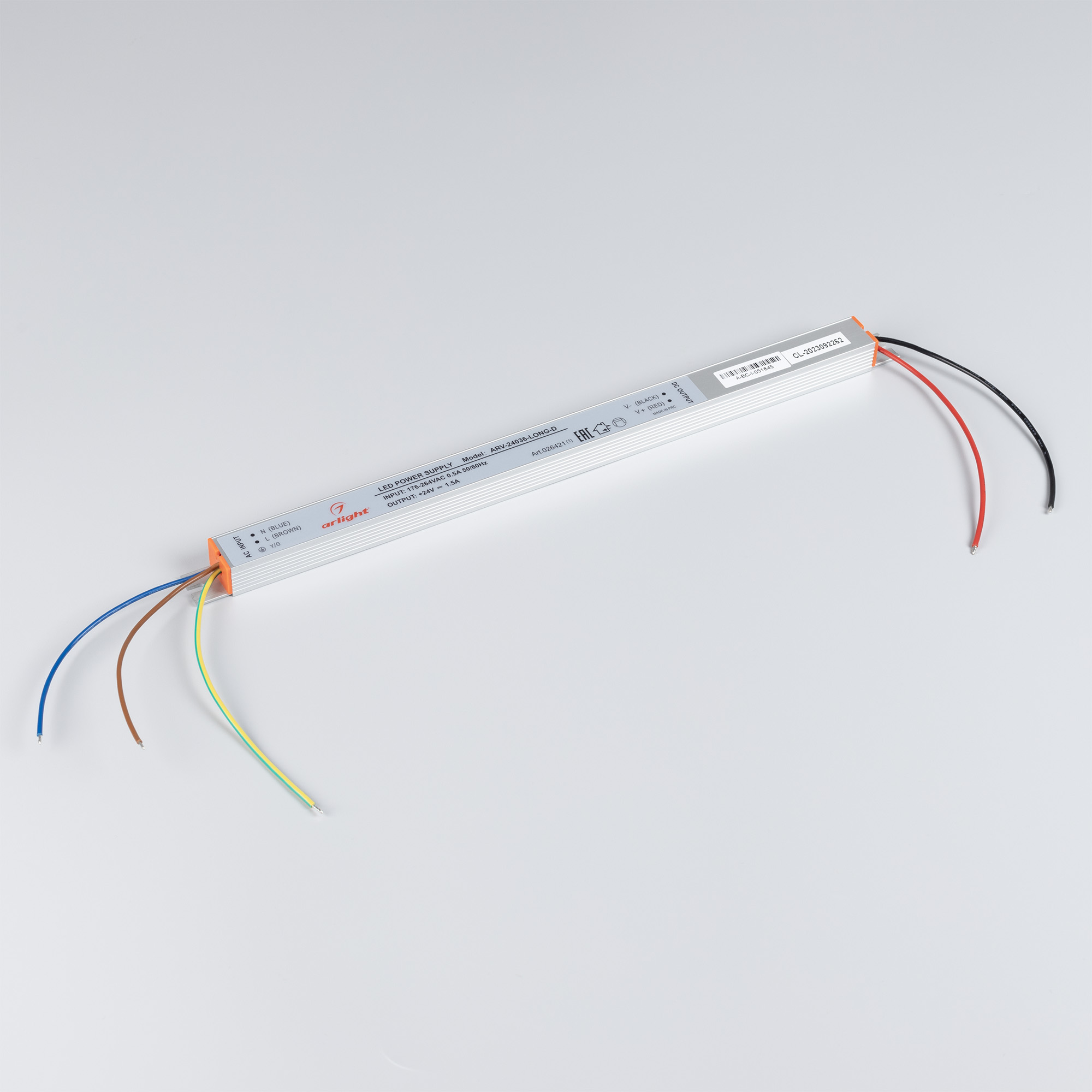 Блок питания ARV-24036-LONG-D