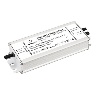 Блок питания ARPV-UH24240-PFC-DALI2-PH