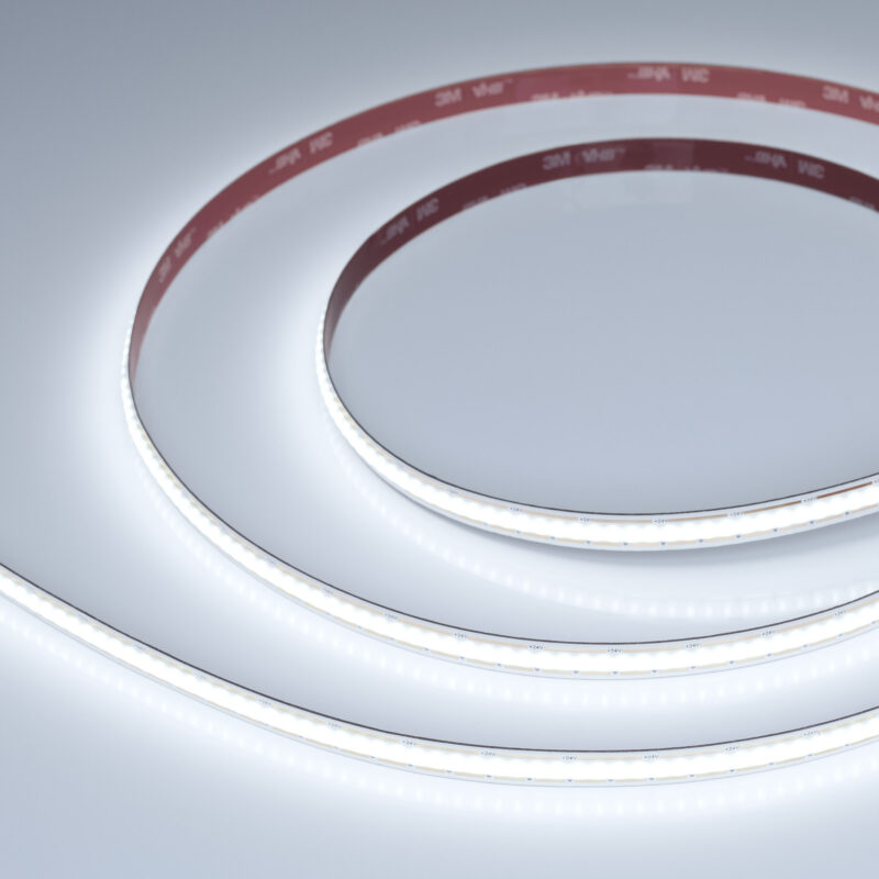 Лента COB-X480-10mm 24V White6000