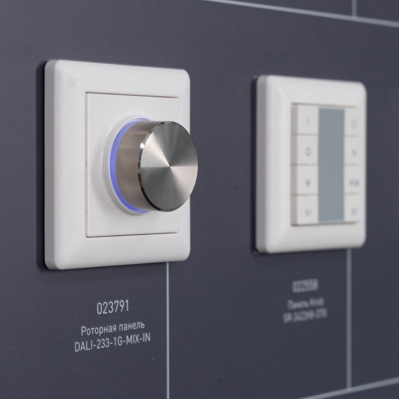 Стенд Системы Управления DALI 1760x600mm