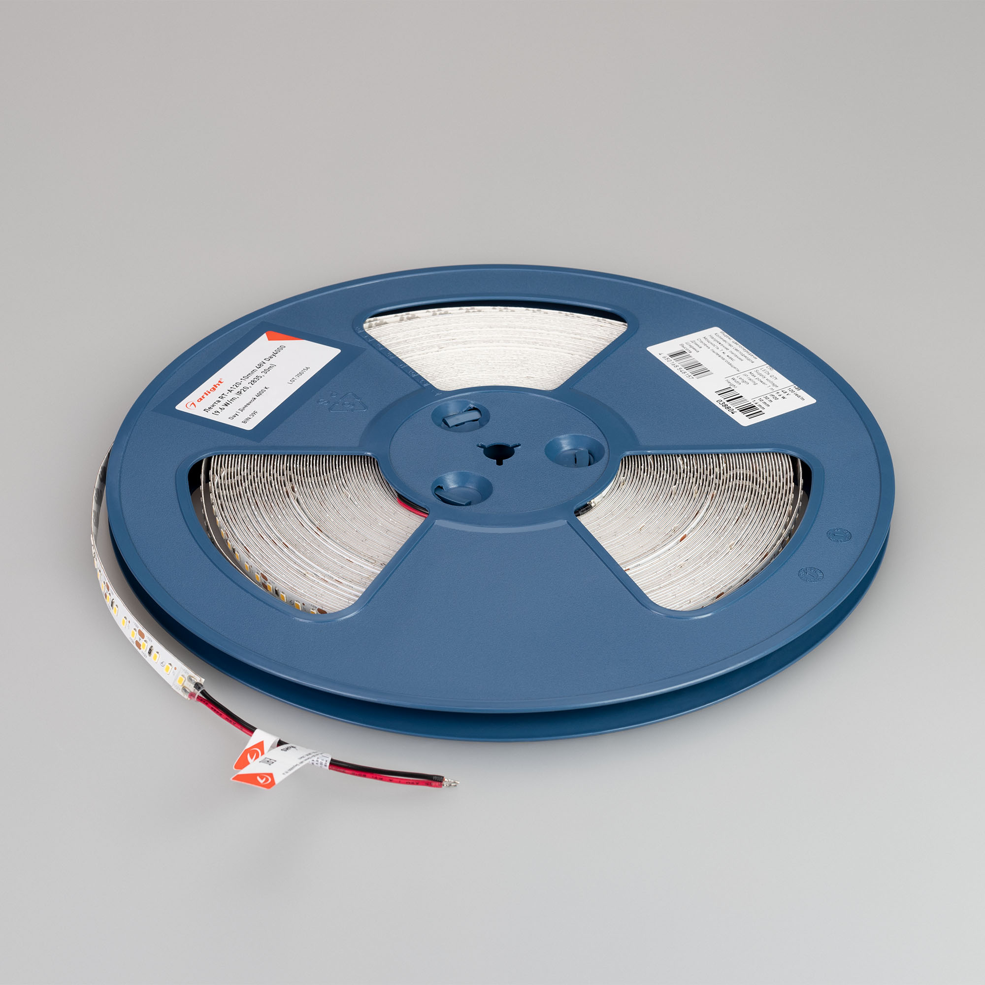 Лента RT-A120-10mm 48V Day4000