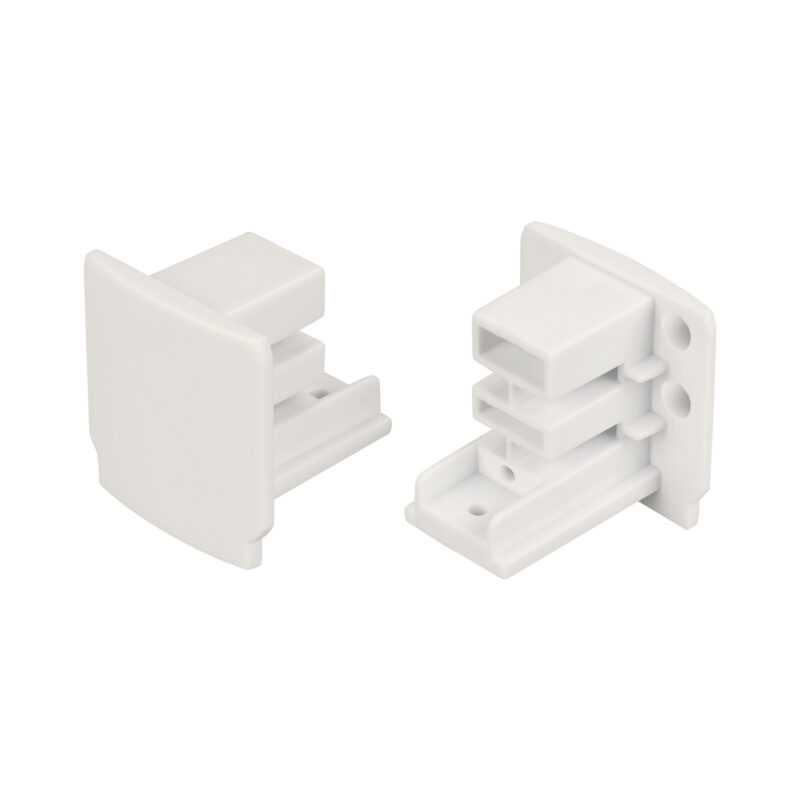 Заглушка LGD-4TR-CAP-WH