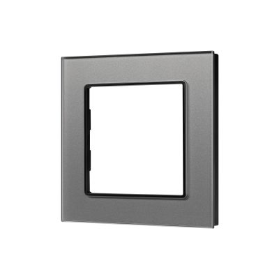 Рамка стеклянная FRM-GLARE-GS-1-GR