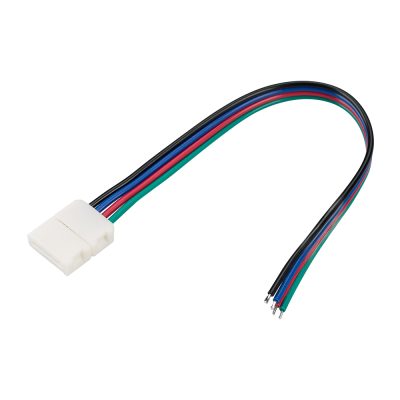 Коннектор выводной FIX-RGB-10mm-150mm-X1