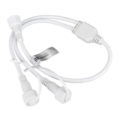 Коннектор питания ARD-CLASSIC-SYNC-RGB White