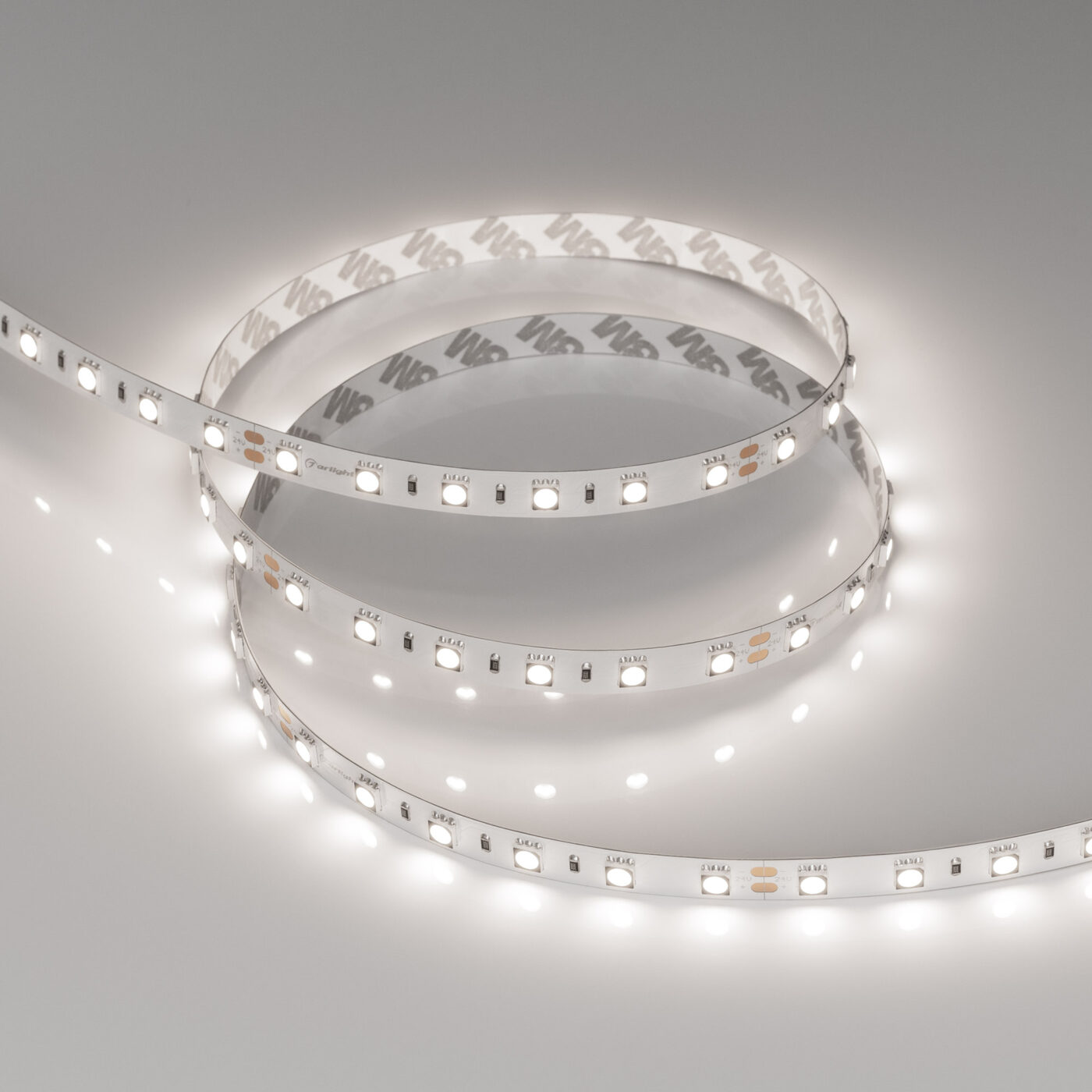 Лента RT-B60-10mm 24V Day5000 CRI98