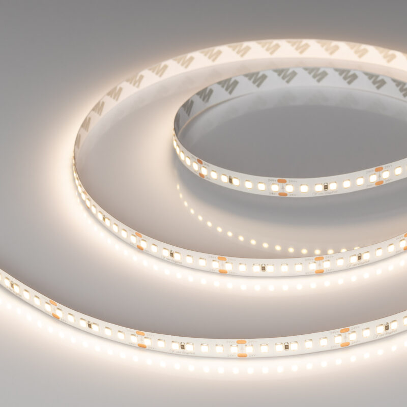 Лента RT-A168-10mm 24V Warm3500