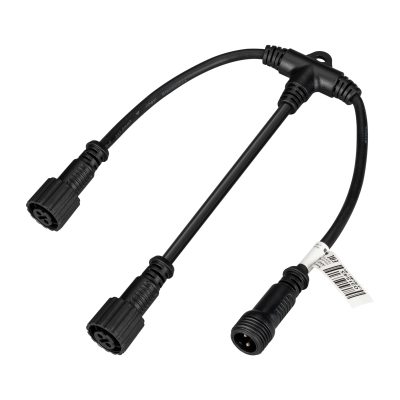 Коннектор питания ARD-PRO-T-SPI Black