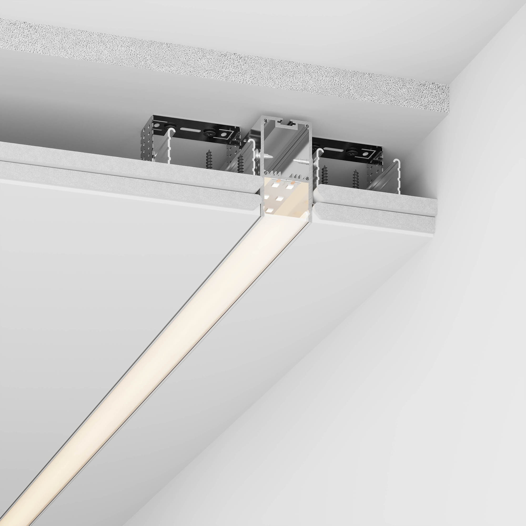 Профиль SL-LINE-3667-2000 ANOD