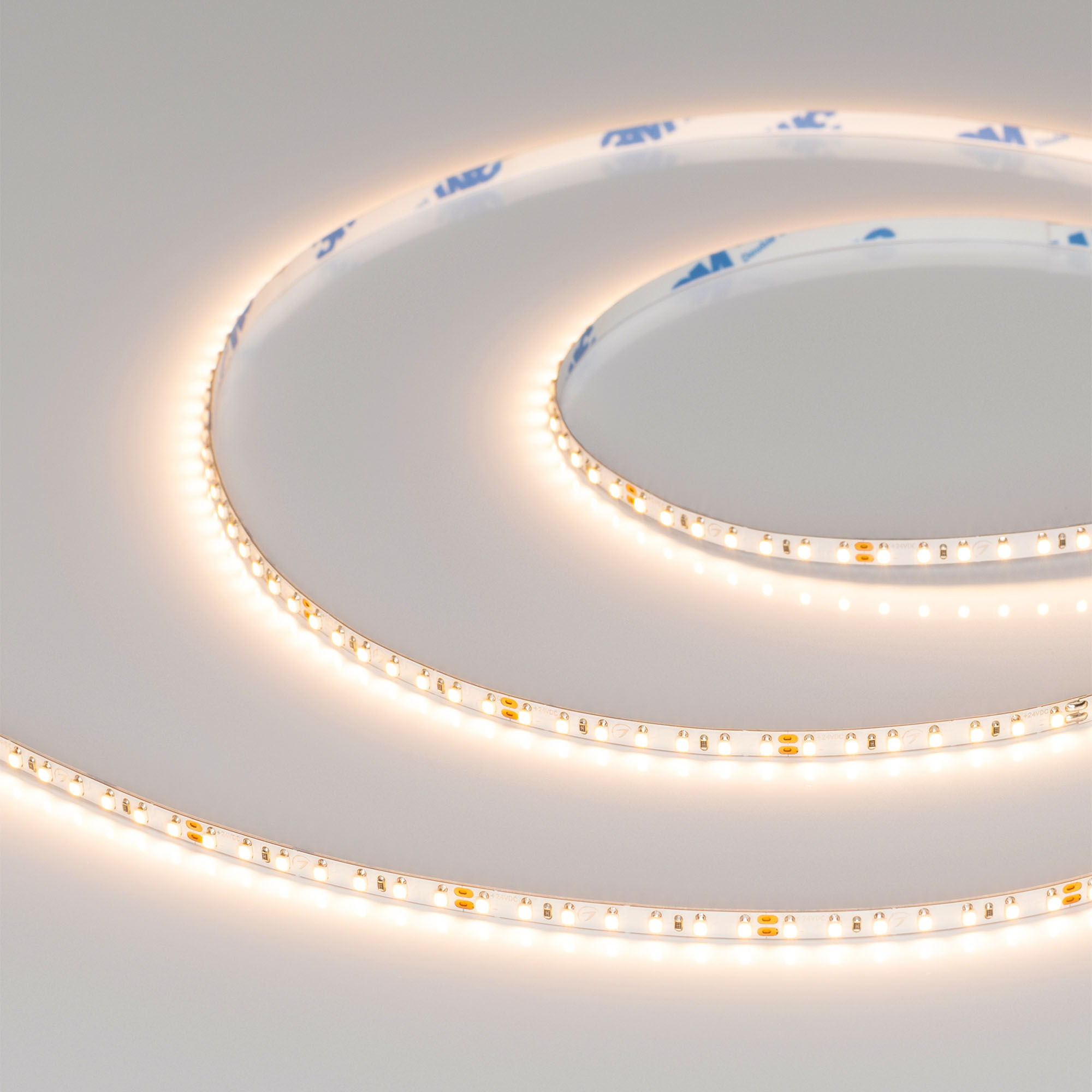 Лента MICROLED-M182-4mm 24V Warm2700