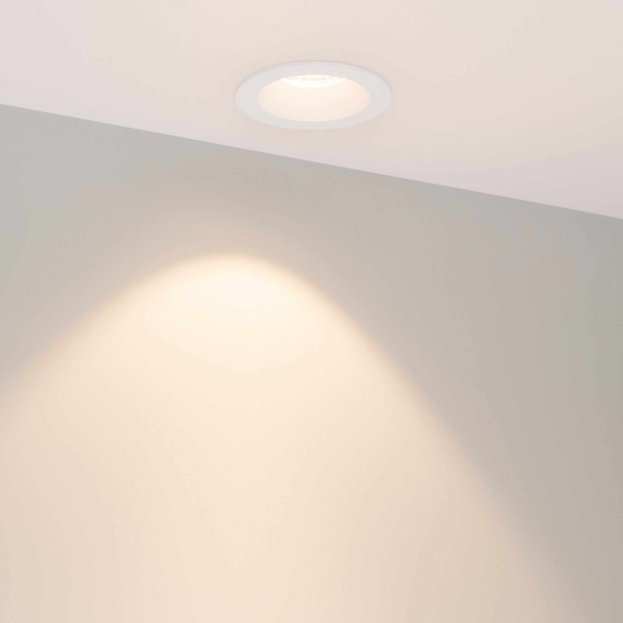 Светильник MS-ATOLL-BUILT-R86-10W Warm3000