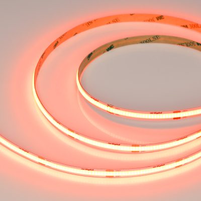 Лента COB-X480-8mm 24V Orange