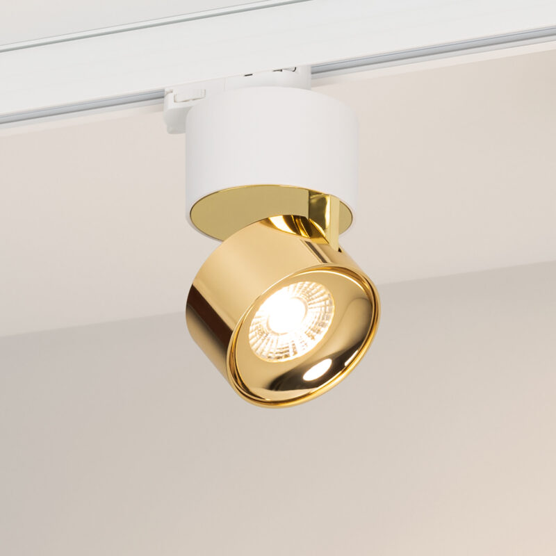 Светильник SP-PLURIO-TRACK-4TR-R77-9W Day4000