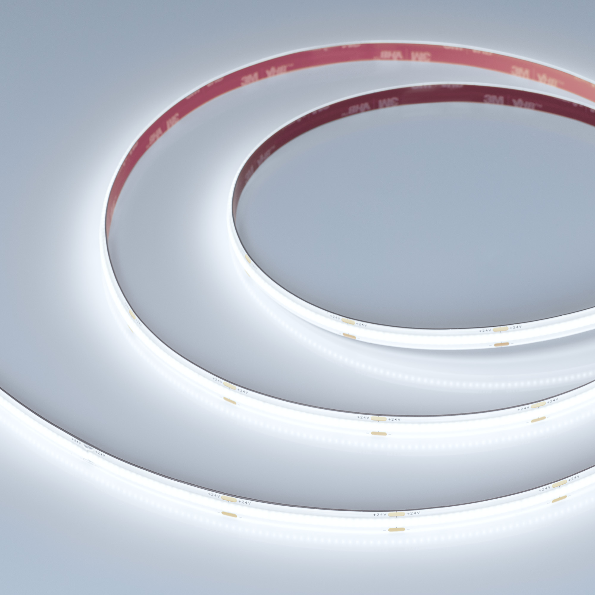 Лента герметичная COB-SE-X480-8mm 24V White6000