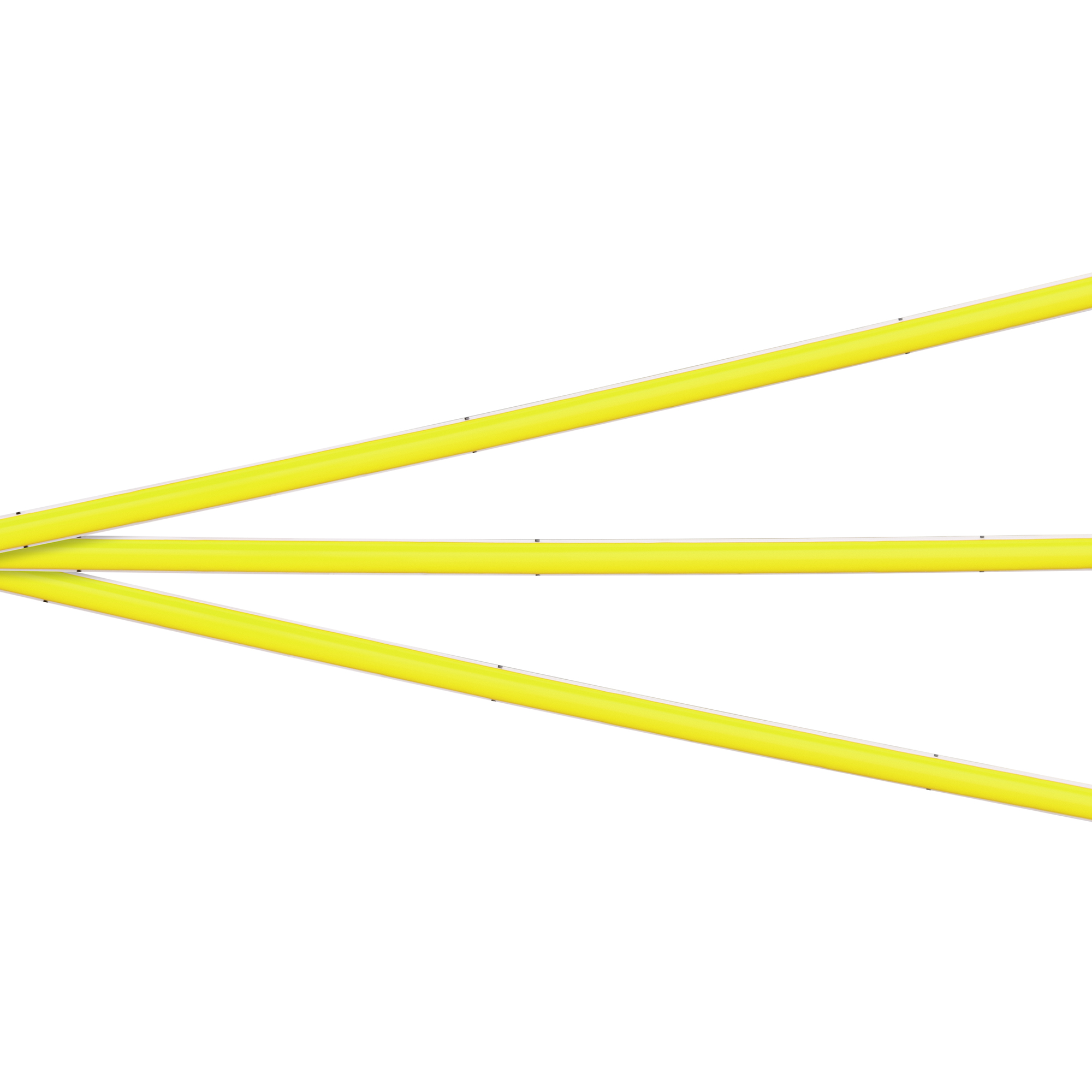 Лента COB-X480-4mm 24V Yellow Volt