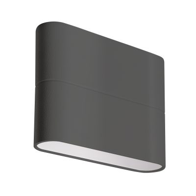 Светильник SP-WALL-FLAT-S110x90-2x3W Day4000