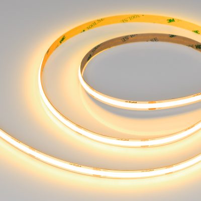 Лента COB-X480-8mm 24V Gold