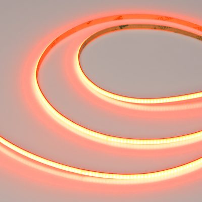 Лента COB-X480-4mm 24V Orange