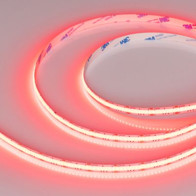 Лента COB-X840-10mm 24V RGB