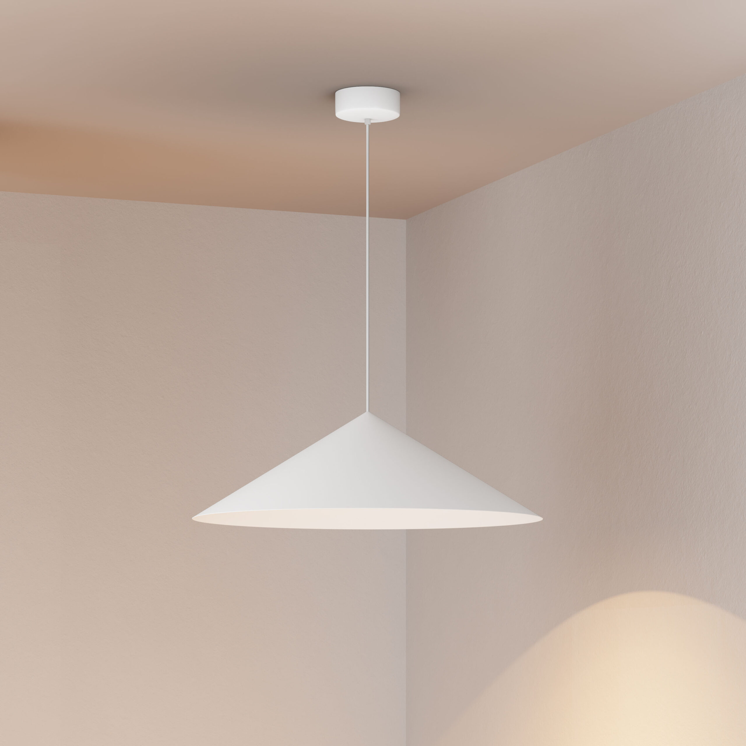 Светильник SP-MAKOTO-R750-14W Warm2700