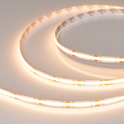 Лента COB-X544-8mm 24V Warm2400