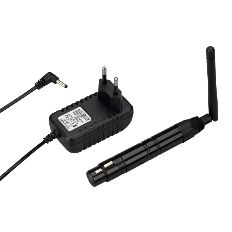 Усилитель SMART-DMX-Receiver Black