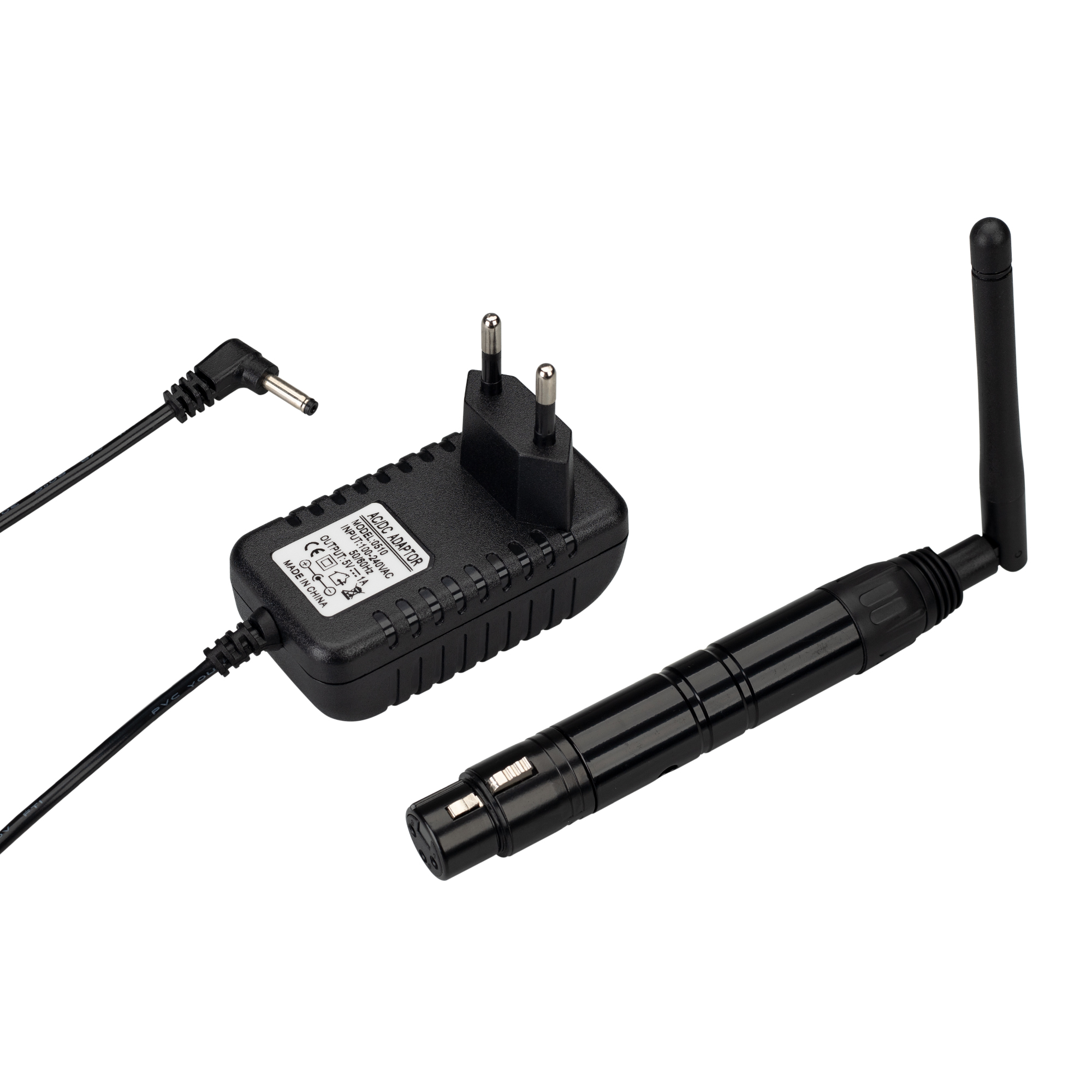 Усилитель SMART-DMX-Receiver Black