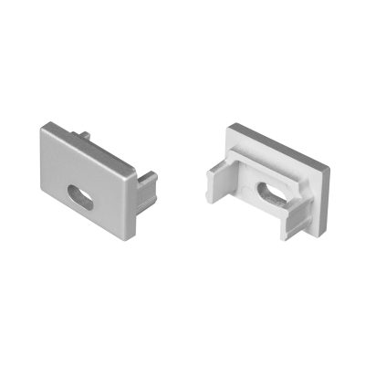 Заглушка SL-SLIM15-H10 с отверстием