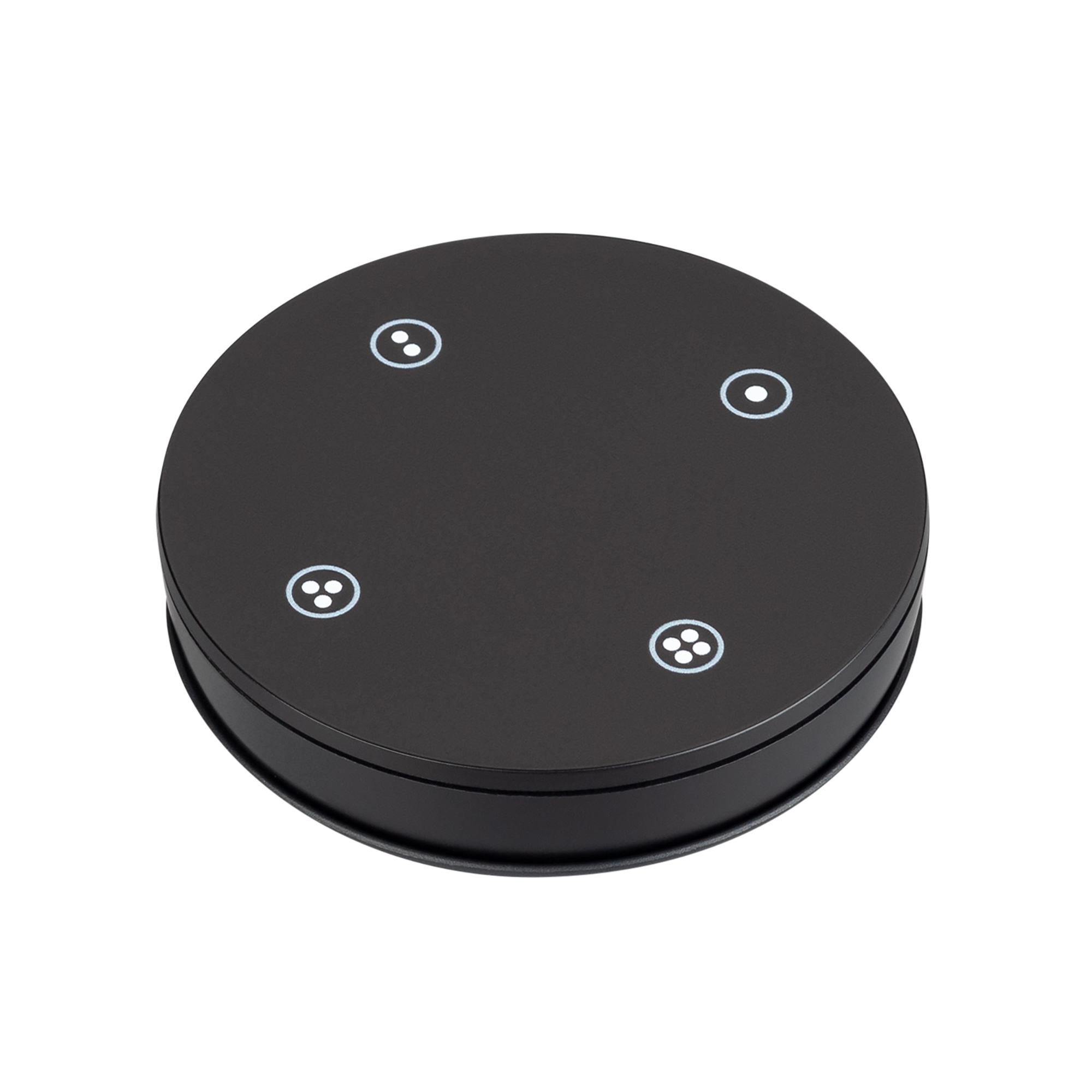 INTELLIGENT ARLIGHT Пульт SMART-801-22-4G-4SC-SH Black