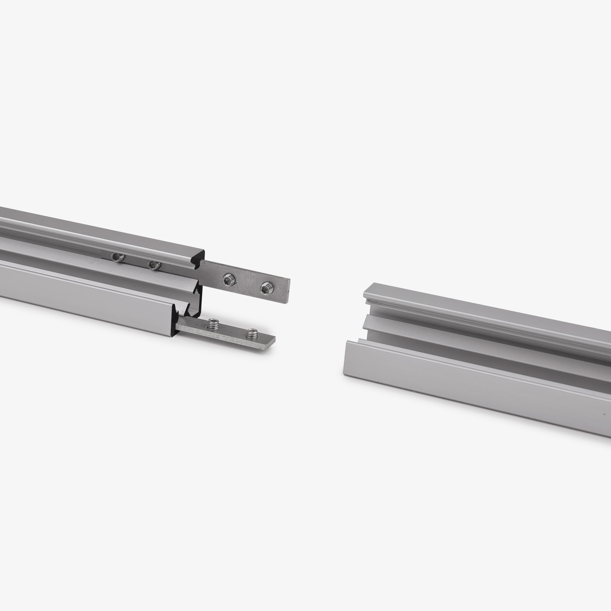 Профиль PDS45-KUB-2000 ANOD