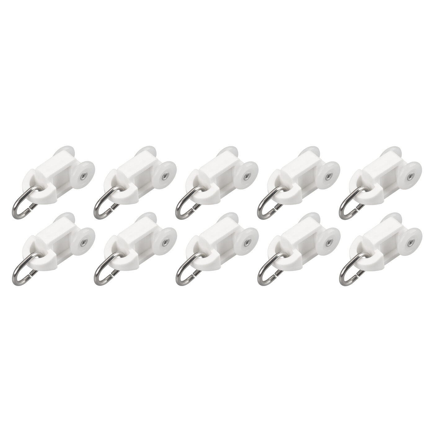 Бегунок комплекта электрокарниза CNT-RUN-J