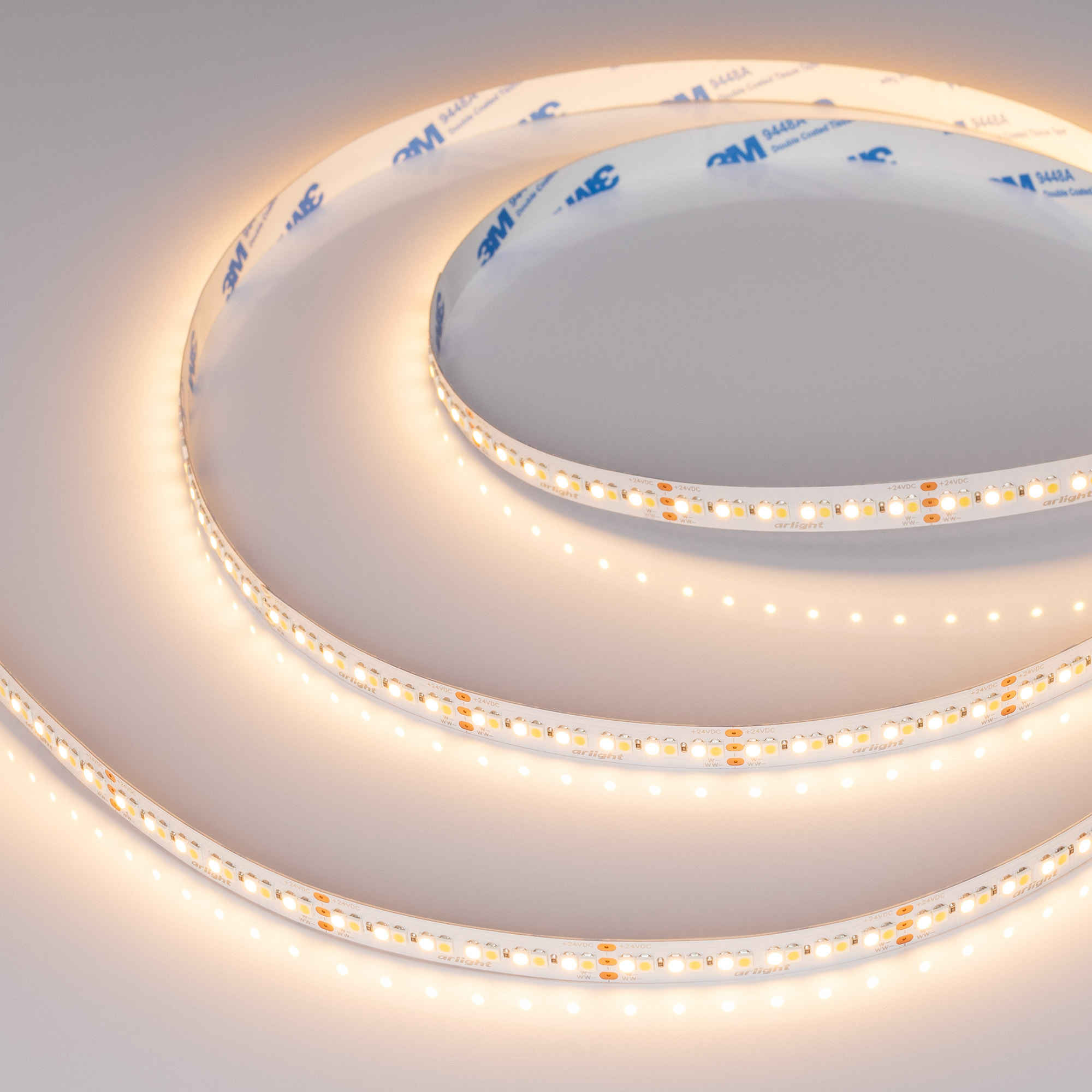 Лента RT-A240-10mm 24V White-MIX