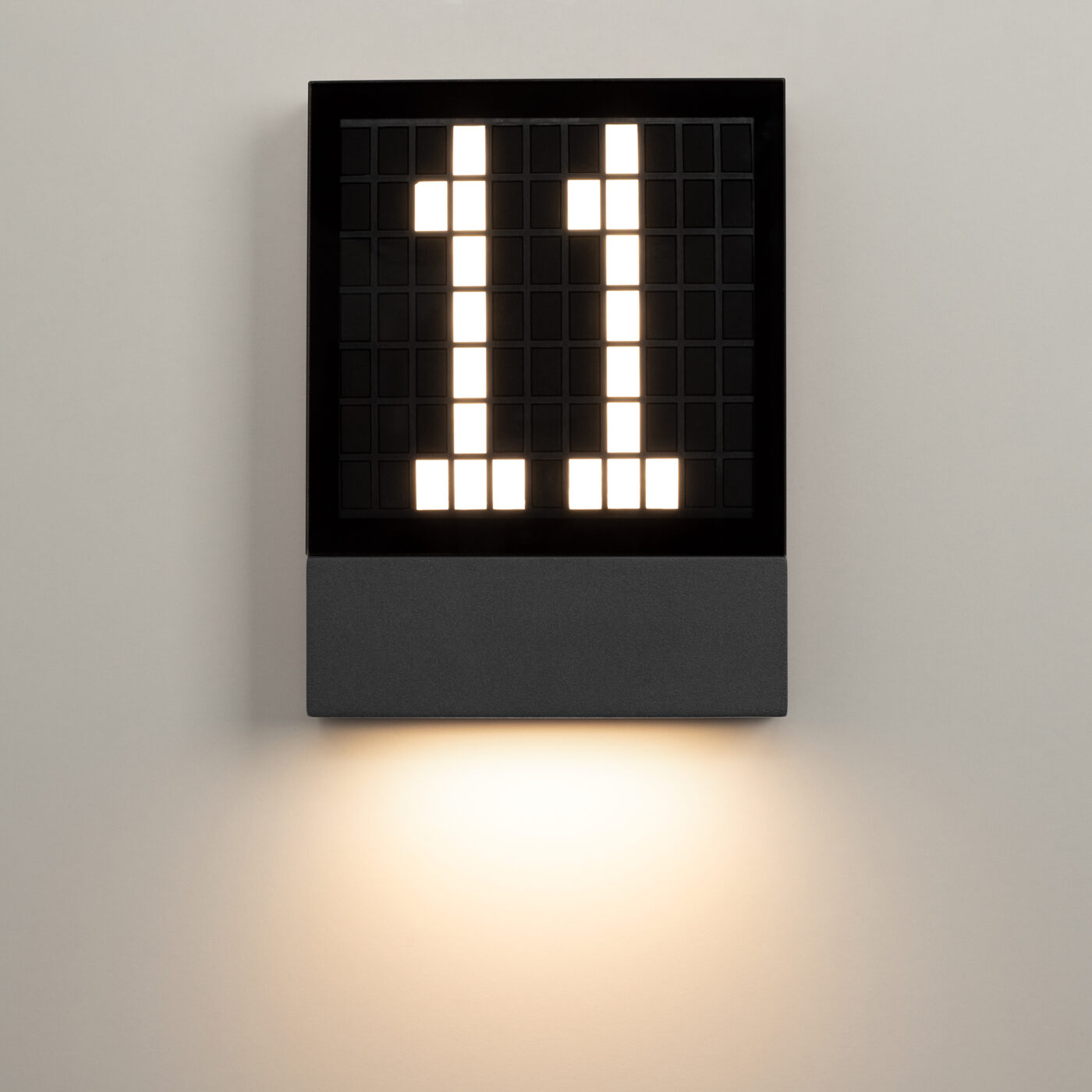Светильник LGD-SIGN-WALL-S150x200-3W Warm3000