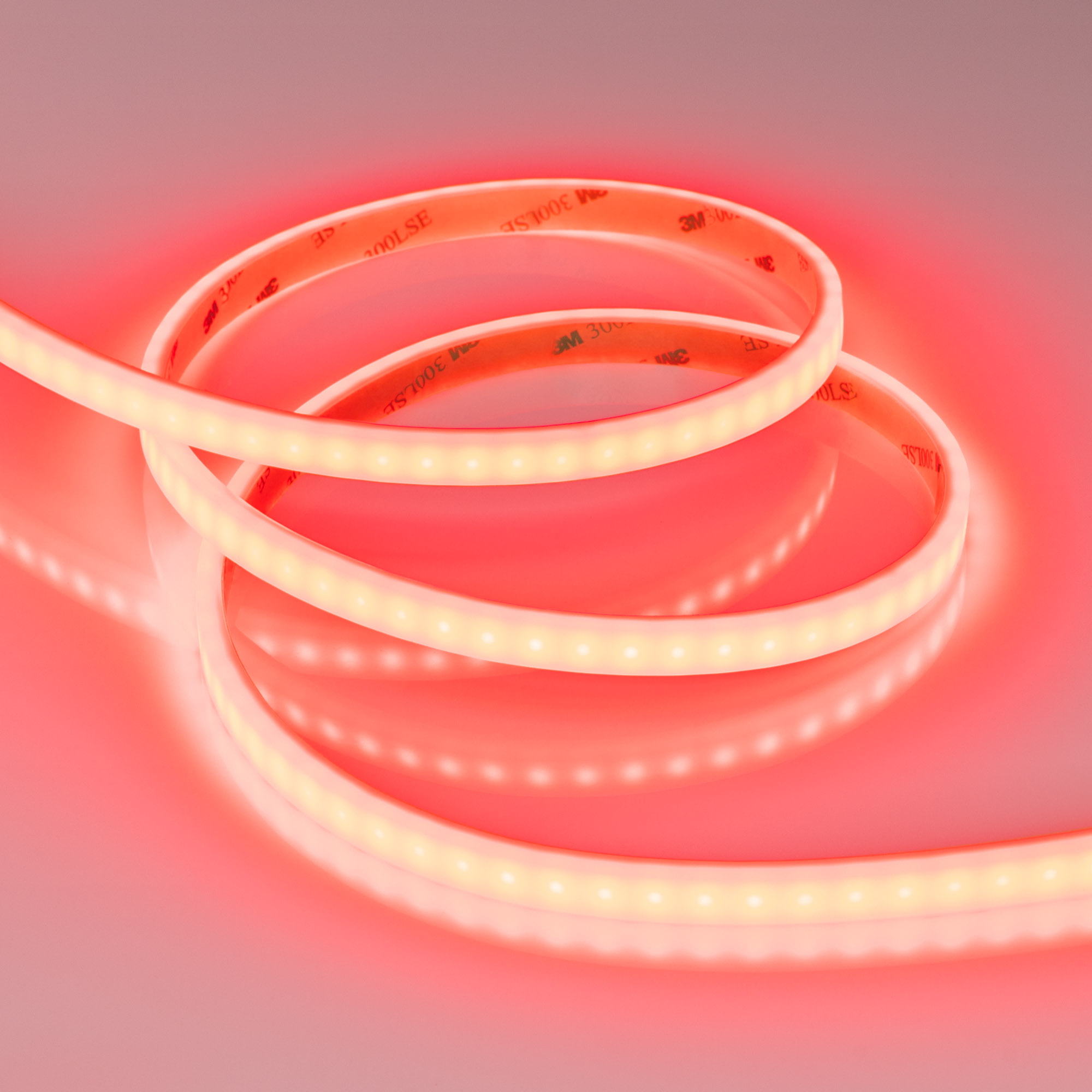 Лента герметичная RTW-PSW-A120-10mm 24V Red