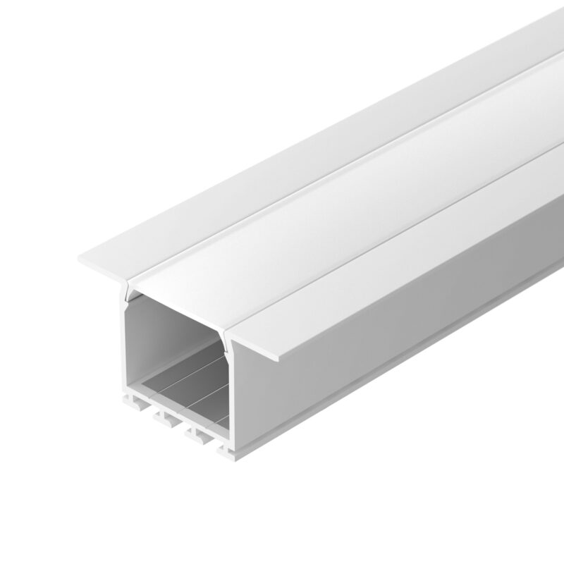 Профиль PLS-LOCK-H25-FM-2000 WHITE