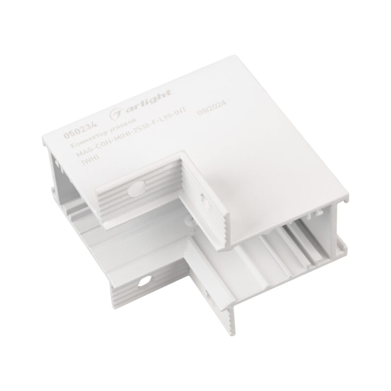 Коннектор угловой MAG-CON-MINI-2538-F-L90-INT